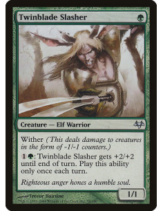 Twinblade Slasher