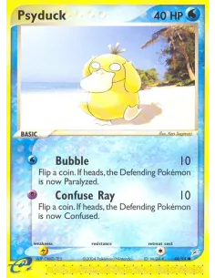 Psyduck - Reverse Holo