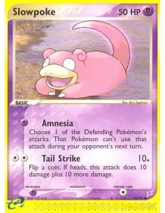 Slowpoke - Reverse Holo