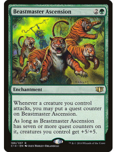 Beastmaster Ascension