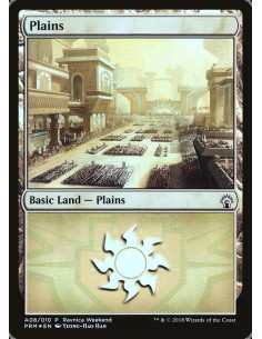 Plains - Foil
