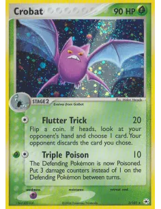 Crobat - Reverse Holo