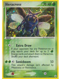 Heracross - Reverse Holo