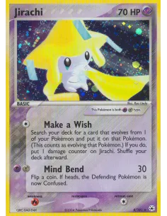 Jirachi - Reverse Holo