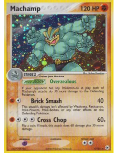 Machamp - Reverse Holo