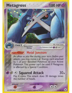 Metagross - Reverse Holo