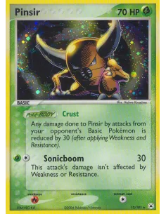 Pinsir - Reverse Holo