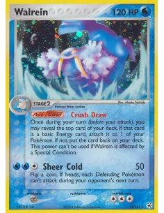 Walrein - Reverse Holo