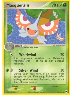 Masquerain - Reverse Holo