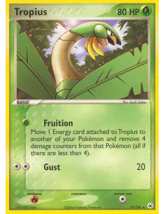 Tropius - Reverse Holo