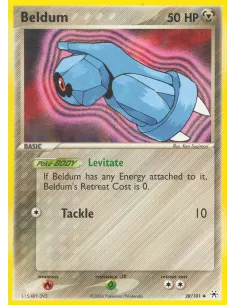 Beldum - Reverse Holo