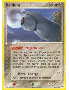 Beldum - Reverse Holo