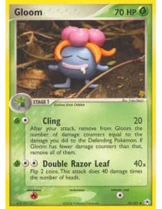 Gloom - Reverse Holo