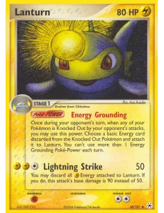 Lanturn - Reverse Holo