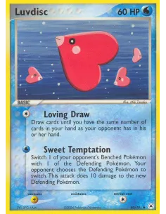 Luvdisc - Reverse Holo