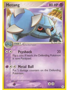 Metang - Reverse Holo