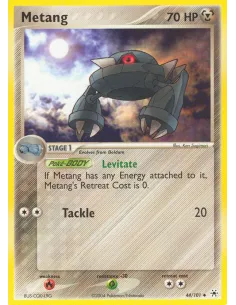 Metang - Reverse Holo