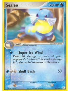 Sealeo - Reverse Holo