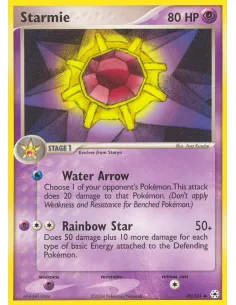 Starmie - Reverse Holo