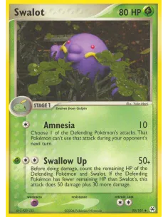 Swalot - Reverse Holo