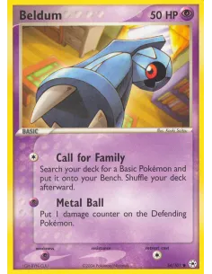 Beldum - Reverse Holo