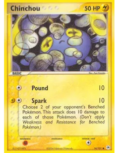 Chinchou - Reverse Holo