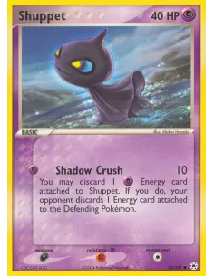 Shuppet - Reverse Holo