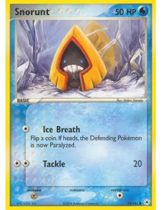 Snorunt - Reverse Holo