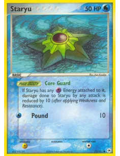 Staryu - Reverse Holo