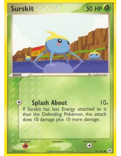Surskit - Reverse Holo