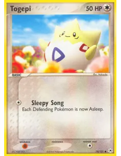 Togepi - Reverse Holo