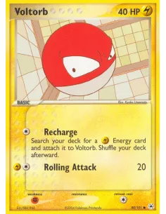 Voltorb - Reverse Holo