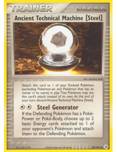 Ancient Technical Machine [Steel] - Reverse Holo
