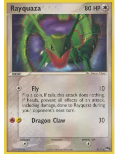 Rayquaza - Reverse Holo