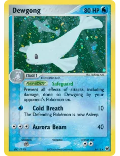Dewgong - Reverse Holo