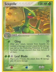 Sceptile - Reverse Holo