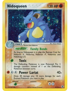 Nidoqueen - Reverse Holo