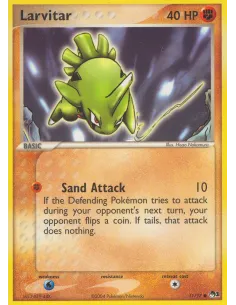 Larvitar - Reverse Holo