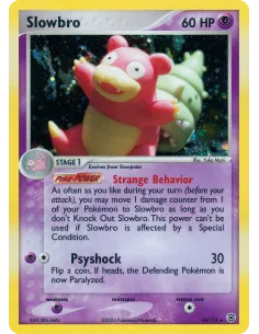 Slowbro - Reverse Holo