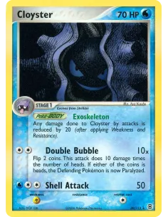 Cloyster - Reverse Holo