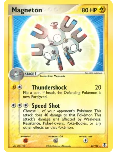 Magneton - Reverse Holo