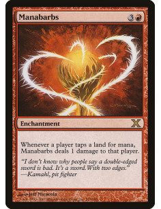 Manabarbs - Foil