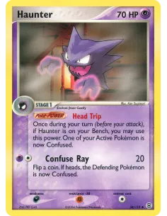 Haunter - Reverse Holo