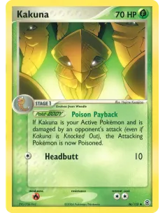 Kakuna - Reverse Holo