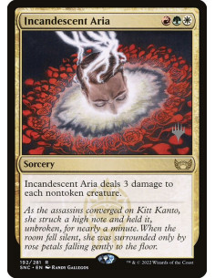 Incandescent Aria