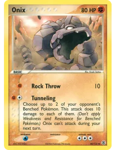 Onix - Reverse Holo