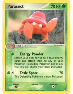 Parasect - Reverse Holo