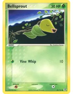 Bellsprout - Reverse Holo