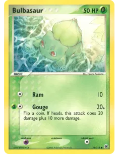 Bulbasaur - Reverse Holo
