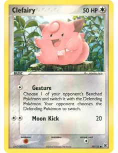 Clefairy - Reverse Holo